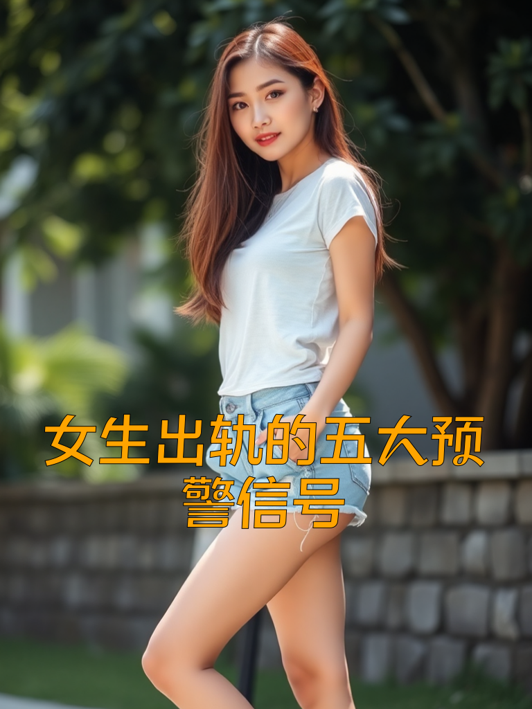 女生出轨的五大预警信号
