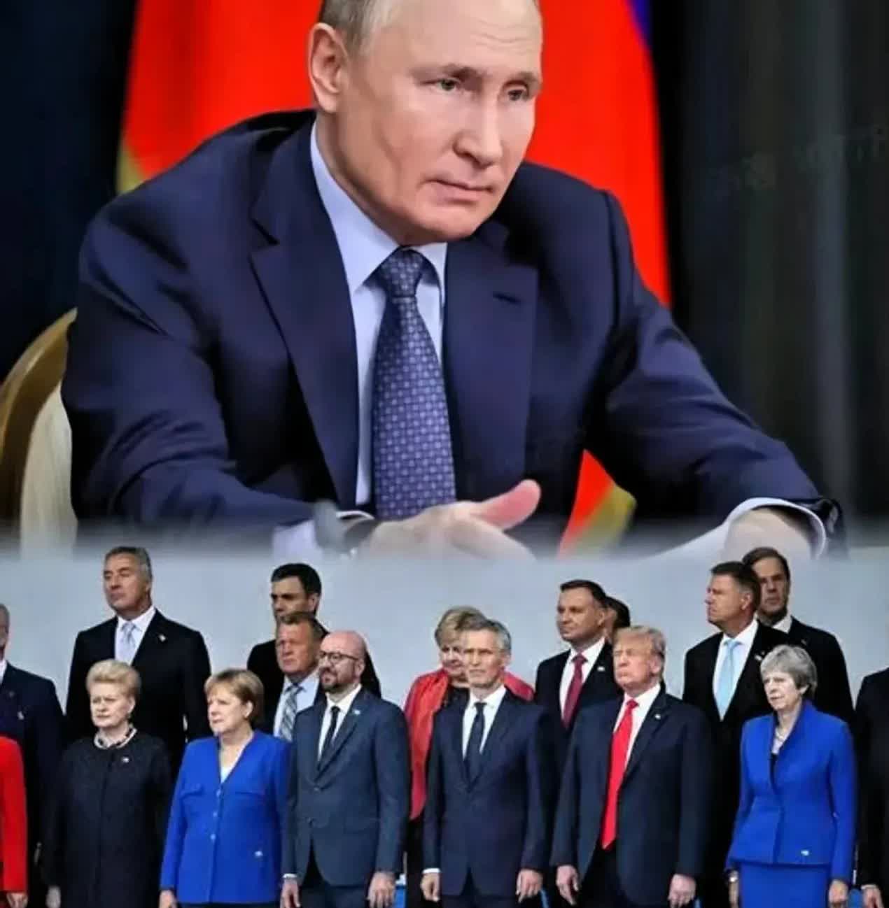 最新消息
2025年8月2日，北约和美国又搞新动作了，正琢磨着用北约的钱买美国