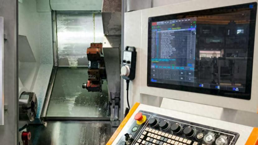 聚焦金精车铣复合：AI 智能网联机床的无限可能