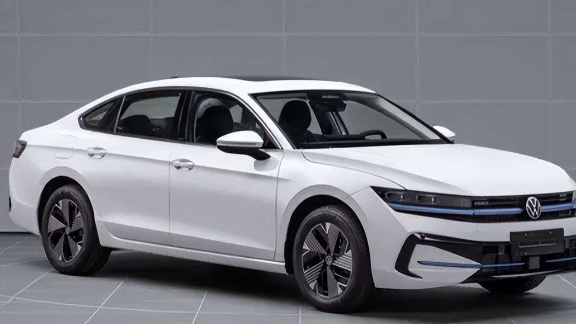 换装22kWh大电池！新大众迈腾PHEV申报，纯电续航127km