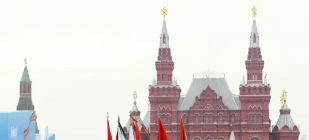 俄罗斯红场阅兵大国就中国











哎哟喂！俄罗斯这次阅兵可真是有点
