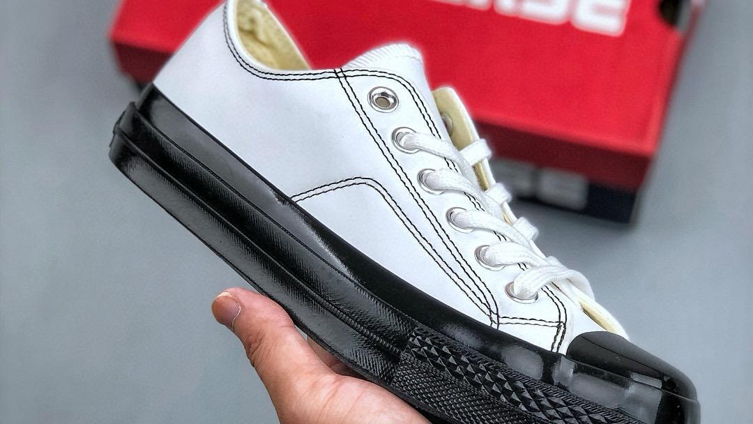 匡威新款 日本限定 低帮休闲板鞋