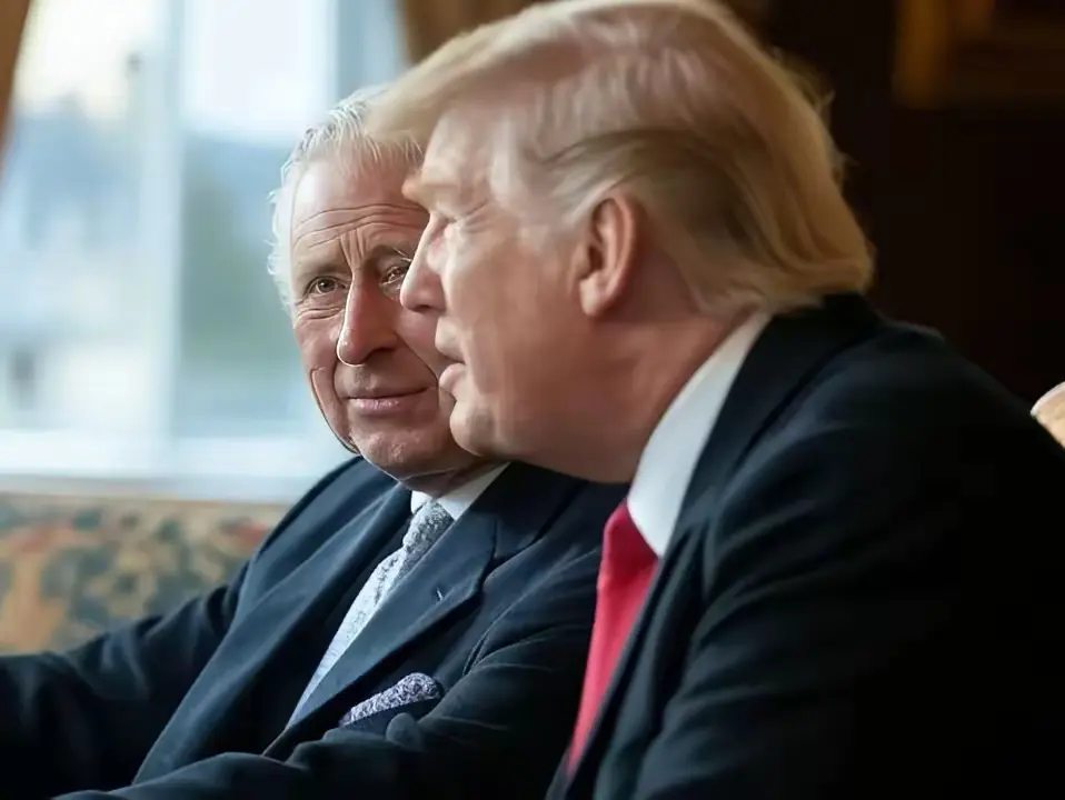 25万签名狙击！特朗普访英计划翻车