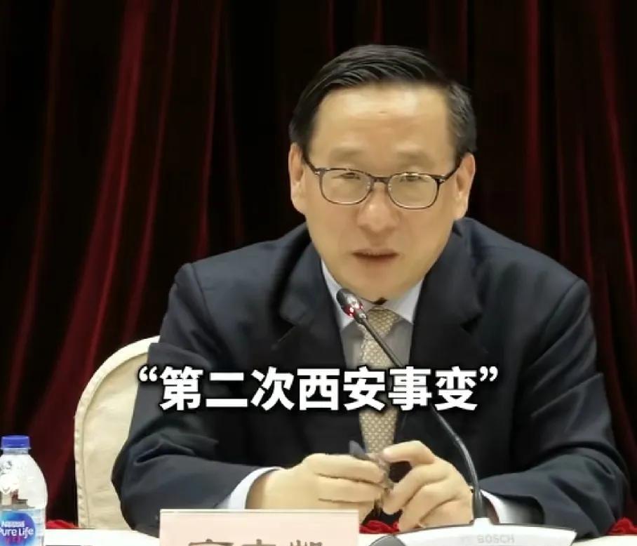 “西安事变2.0”：高人指路后赖清德永无宁日，看谁都是张学良
惊为天人！“高志凯