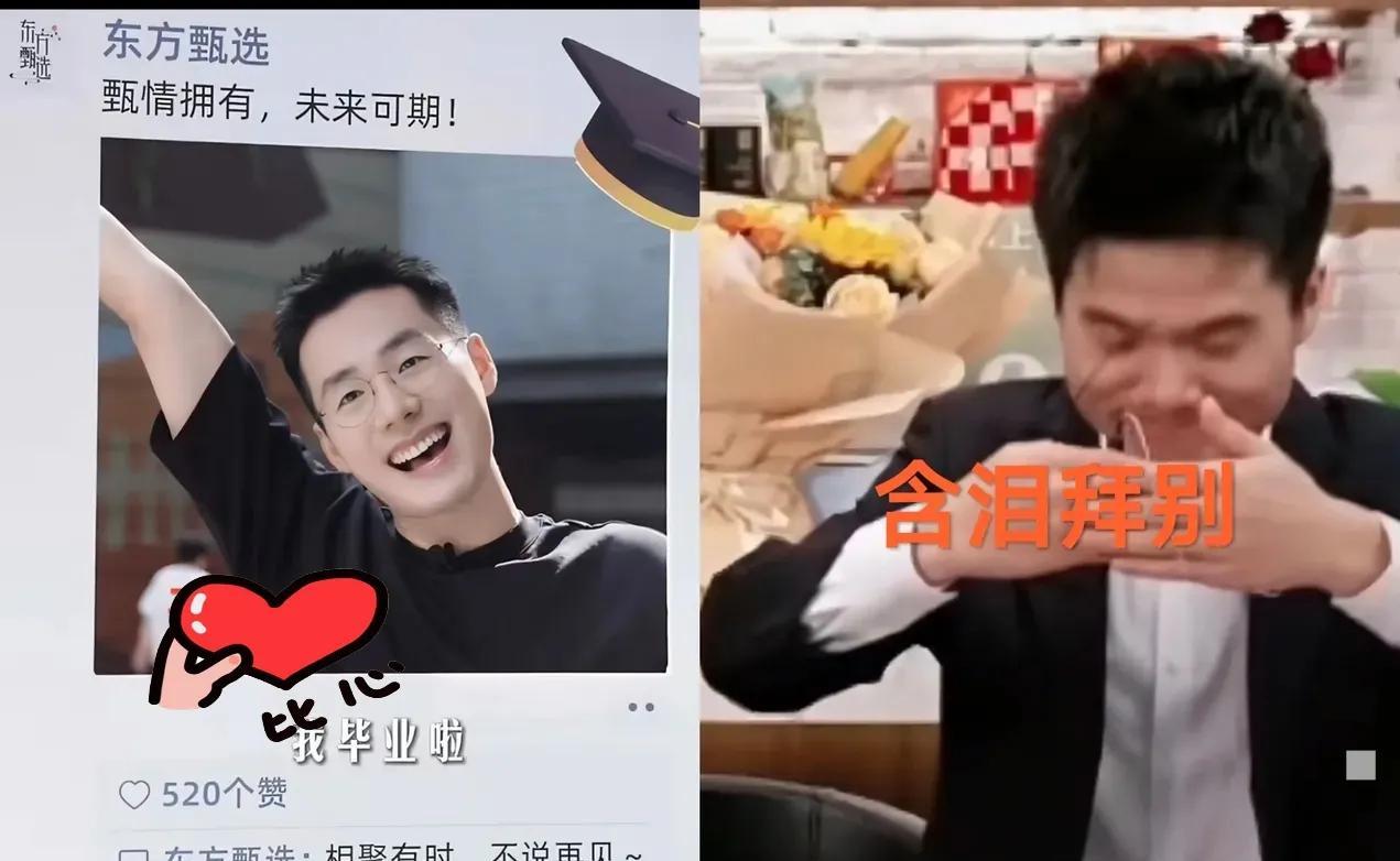 实在睡不着，
真想给董宇辉打电话，
让他把顿顿收了吧！这样就是双赢，宇辉从此多了