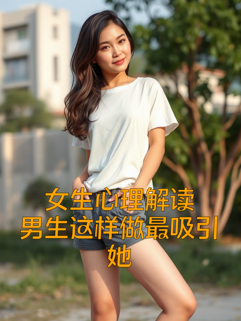 女生心理解读：男生这样做最吸引她