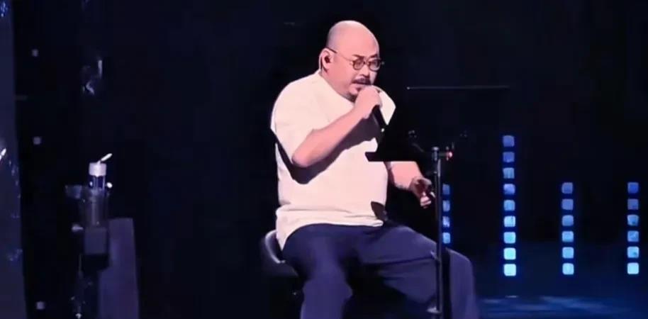 刀郎演唱会的独特风格，没有人能超越！

刀郎重庆演唱会，简直是嗨爆了全场。没