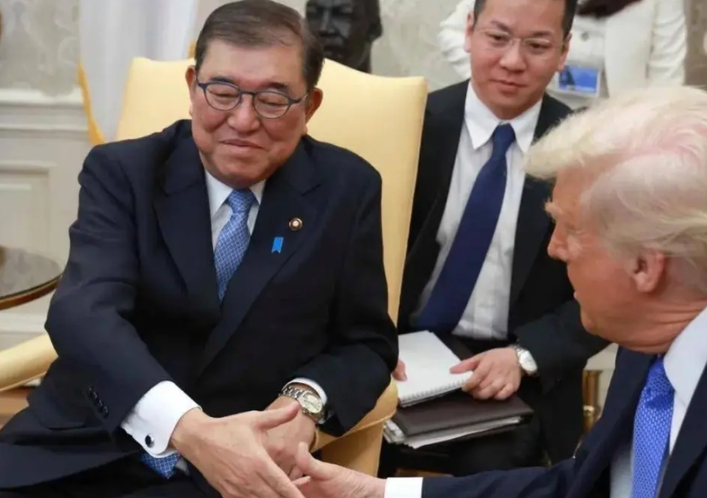 美国这波操作，摆明了是把日本当