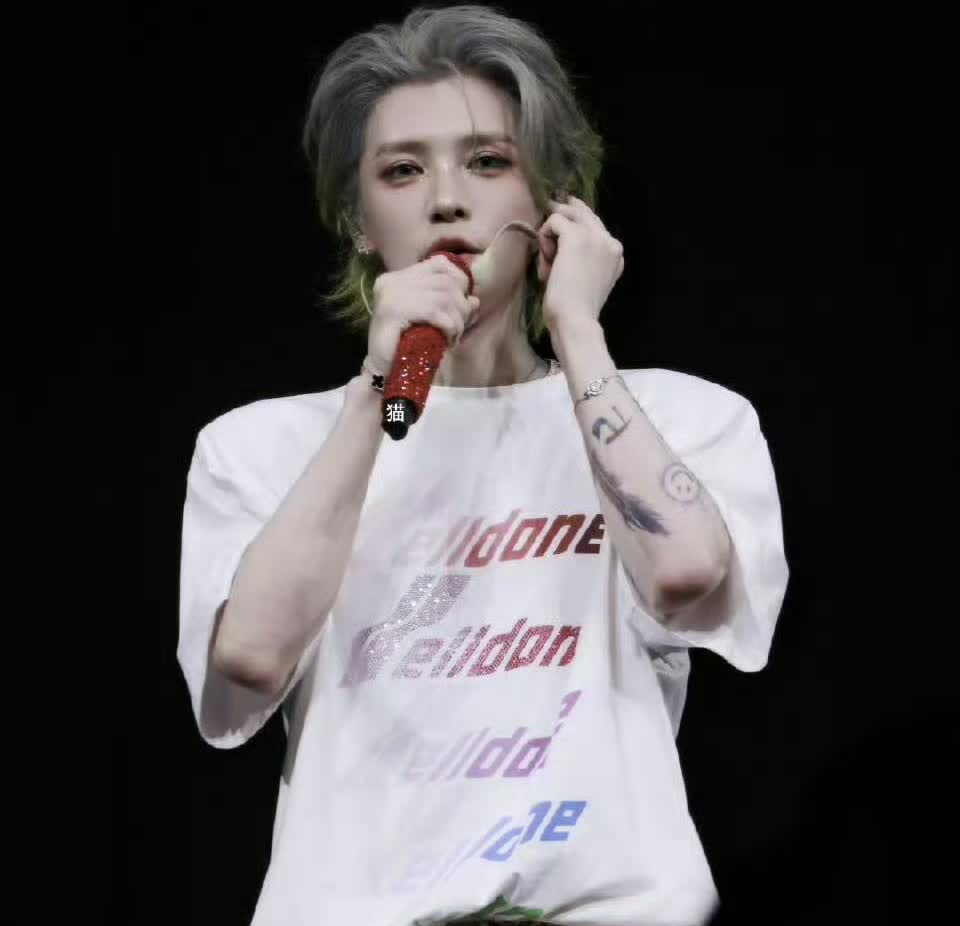 今年鹿晗的巡回演唱会可谓是热搜不断，讨论不停，话题持续。
28日鹿晗工作室发了