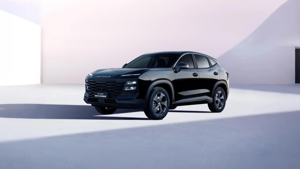 6.99万起！捷途大圣青春版：年轻人的第一台“机甲猛兽”？