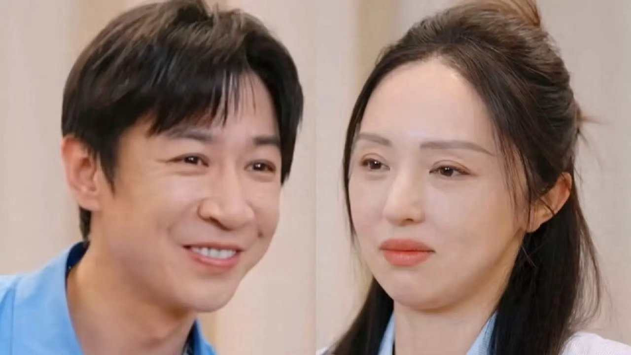 董璇张维伊婚姻：爱与现实的碰撞，还是情感困境的缩影？