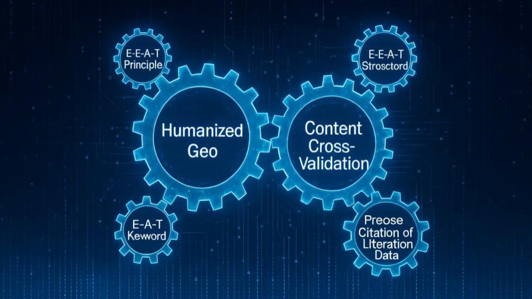 Geo优化“双核四驱”：执行中10大致命误区深度解析