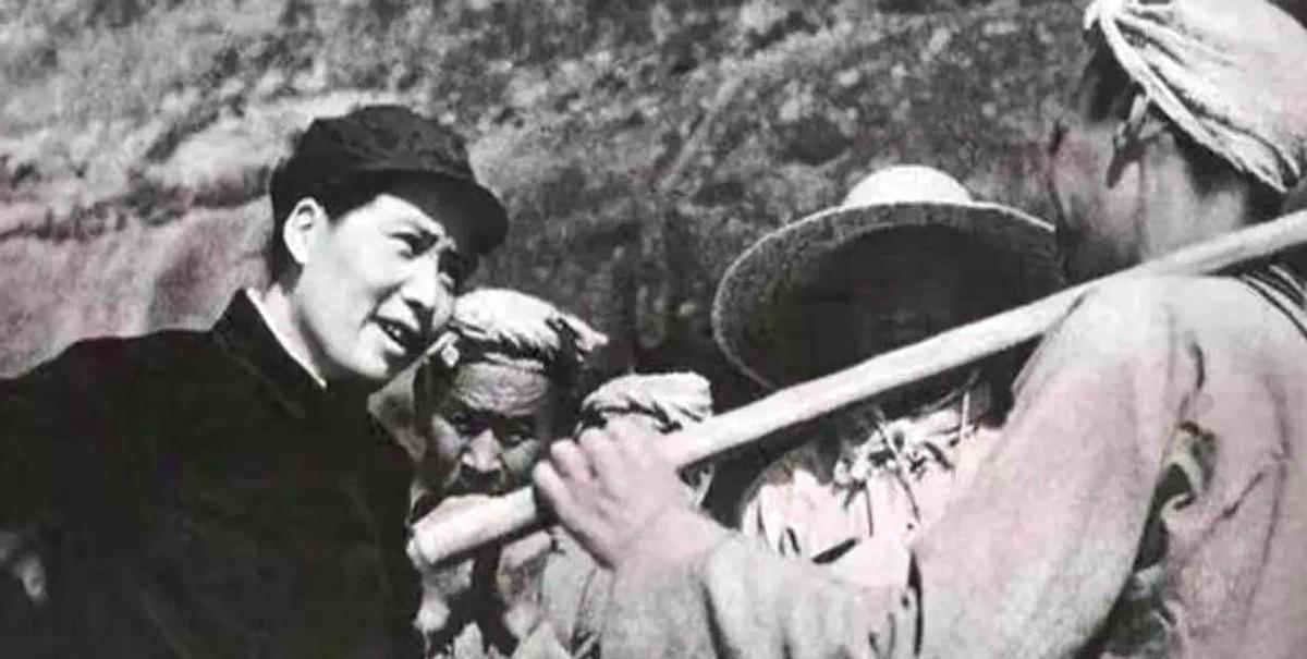 1863年，1秀才亲见石达开兵败大渡河，苦思数十年。
1935年，红军临此绝境，