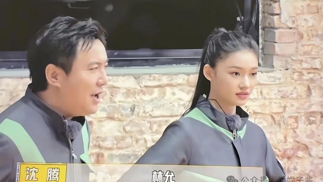沈腾林允绯闻再填锤？月嫂合照引爆全网，圈内大佬连夜灭火，这瓜到底保熟吗？