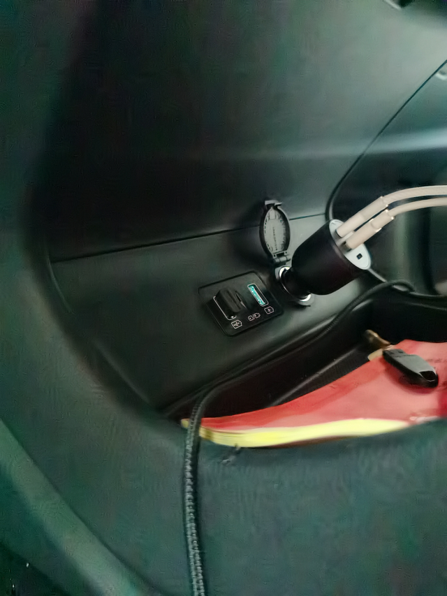 大家忽略的一个故障
可能平日里大家都只管用
我这个车是2024款比亚迪宋pro 