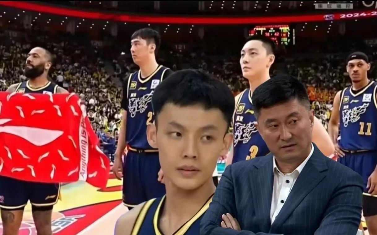 答案来了！原来我一直都想不通吉伦沃特都36岁了，到了广东队，耐力怎么还是那么超出