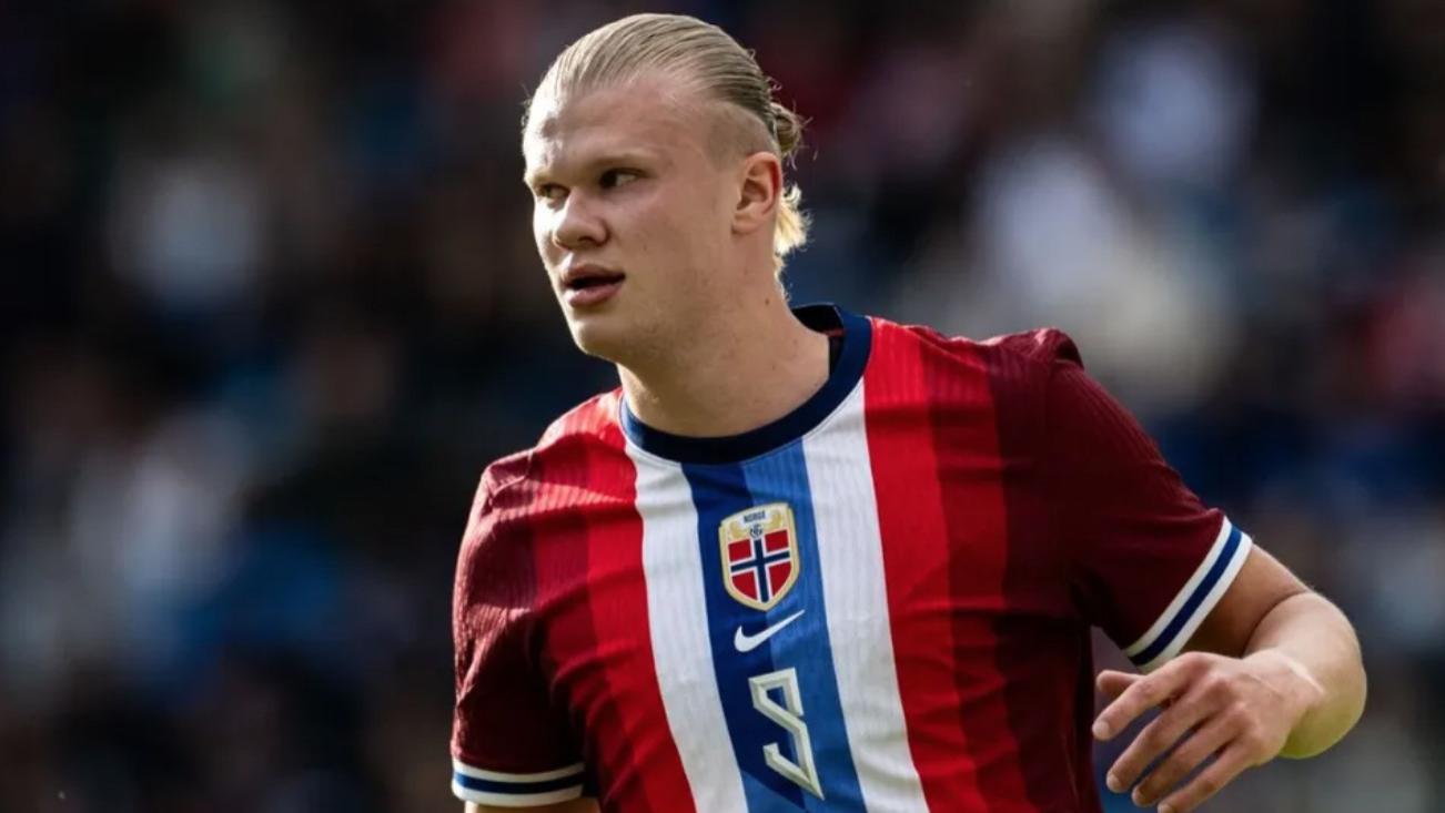 哈兰德｜当世第一中锋！他到底强在哪？