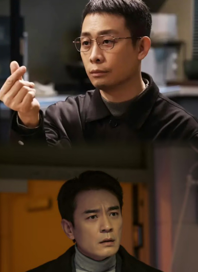 看了《以法之名》，
有一点我是真想不通，
像江家这样的家庭，他们为什么会选洪亮做