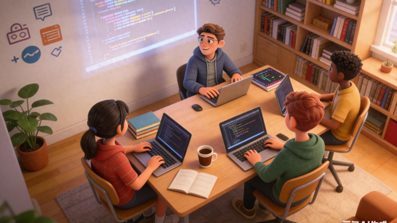 2026中专生学编程必看！8大高含金量证书助你逆袭高薪岗位