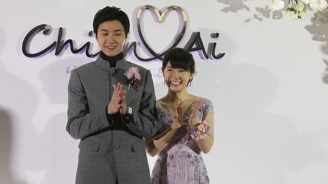 江宏杰疑似回应与福原爱离婚原因：很多事情不用解释大家都会明白