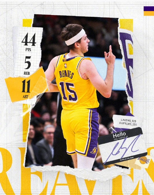 在没有卢卡的夜晚，詹姆斯结束了他连续1297场得分两位数的纪录，只得了8分，但他