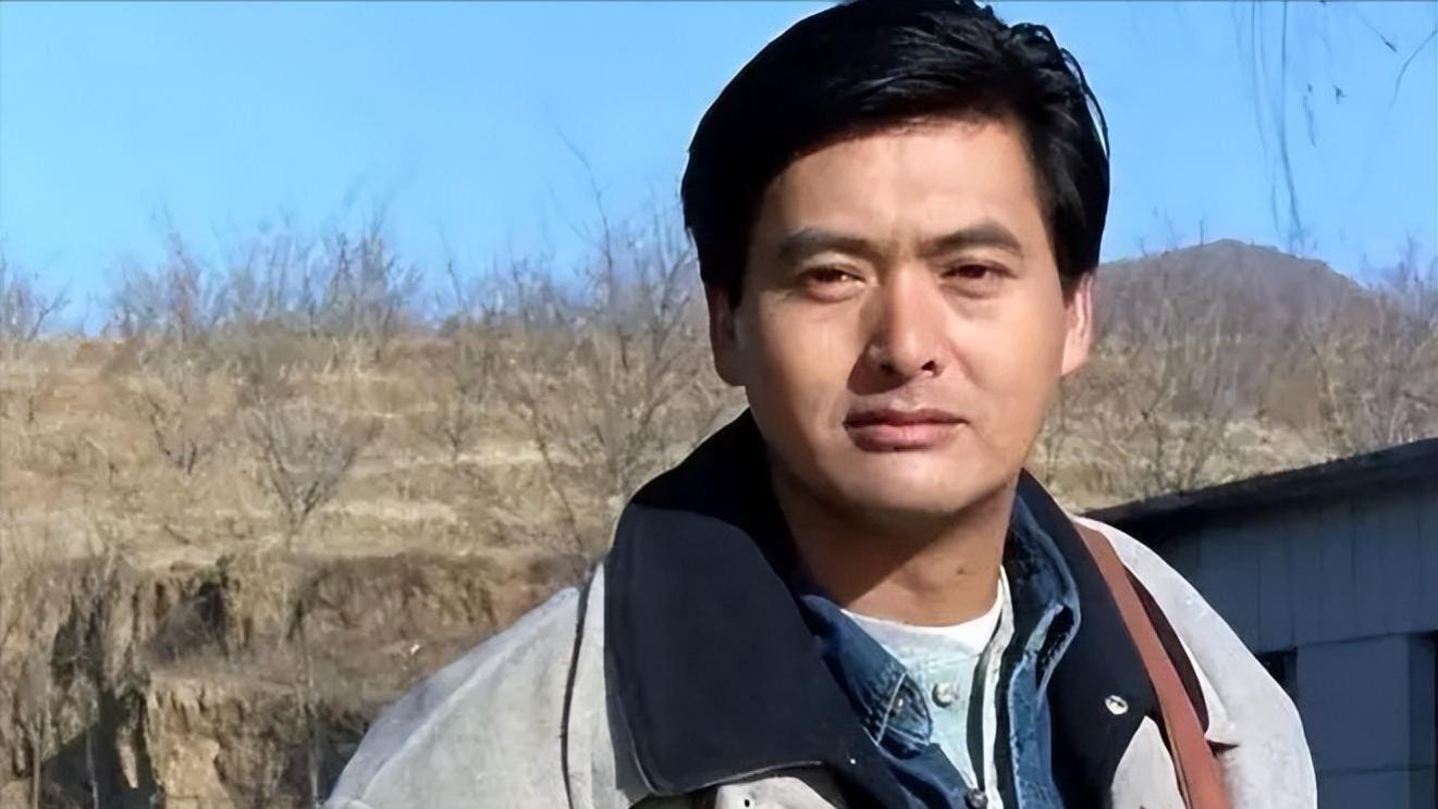 从荧幕巨星混到田间农夫，廖伟雄的戏剧人生