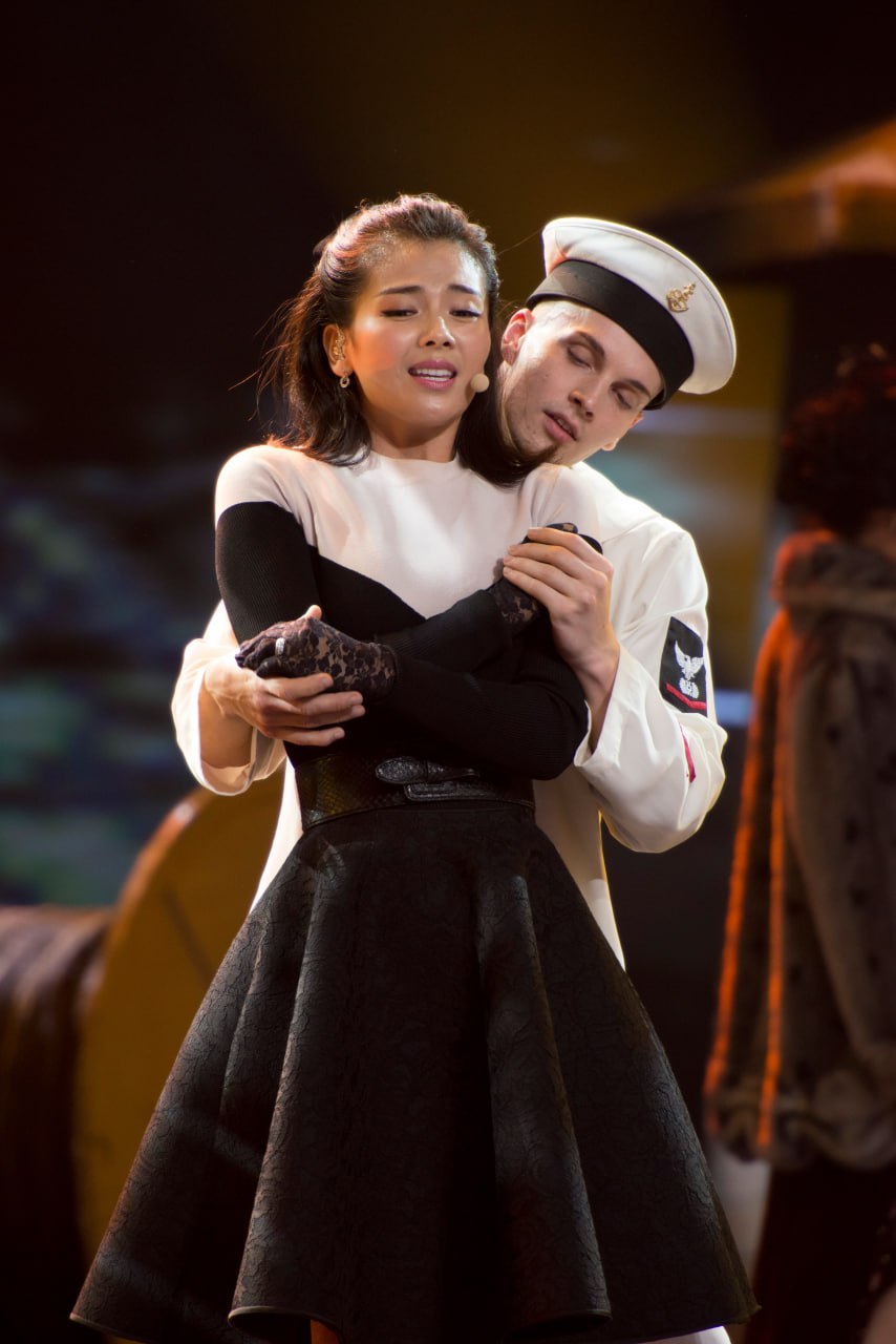 刘涛[心][心]
涛麻麻好享受这样的舞台