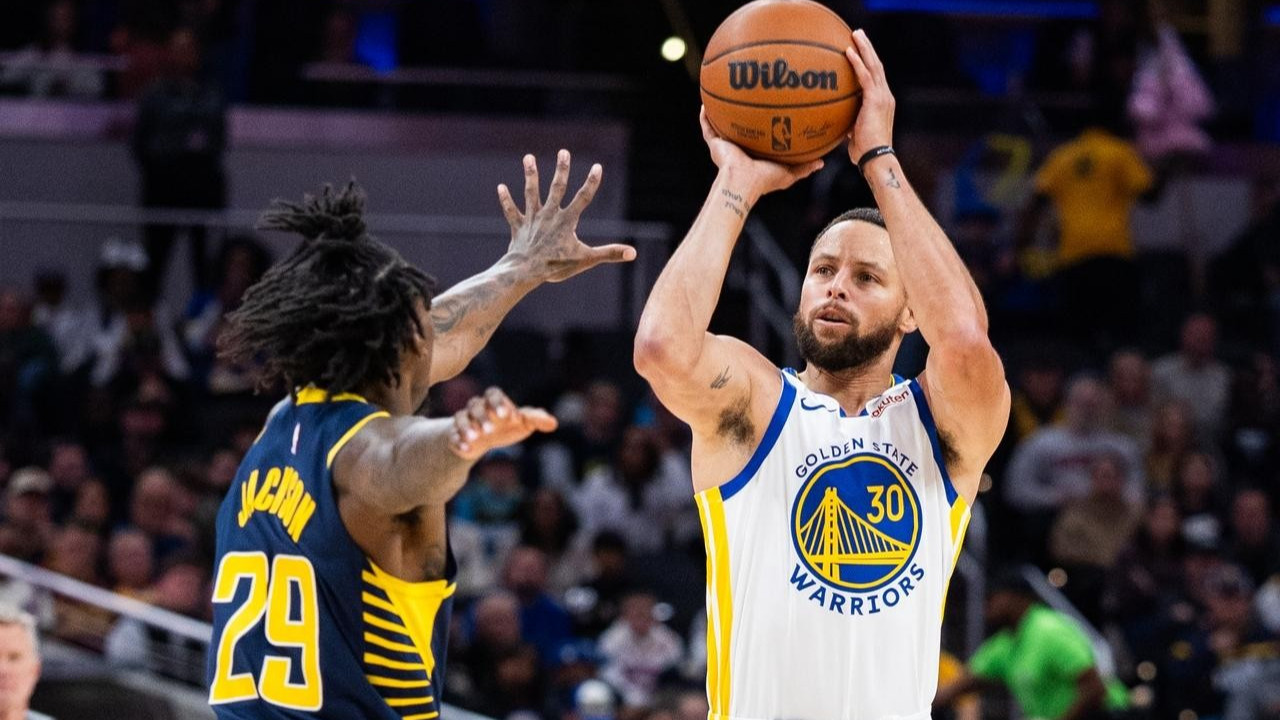 赛季才开打没多久，感觉勇士队这群老家伙就有点打不动了