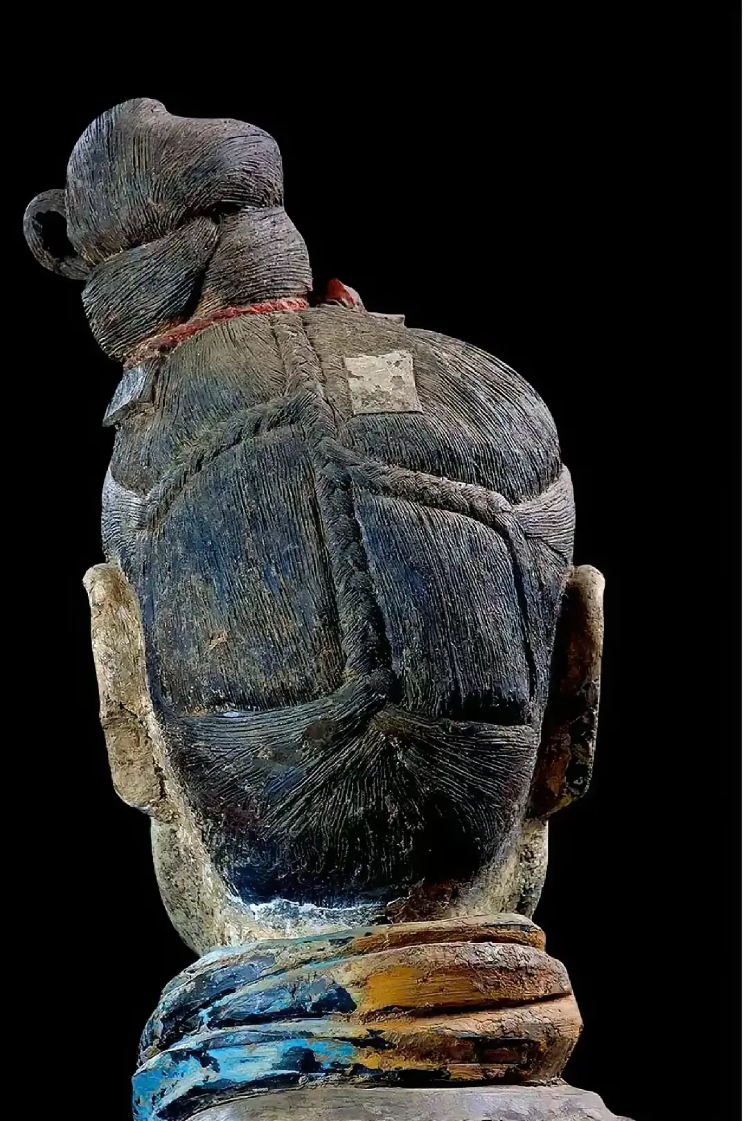 这是怎么做到的？只能说古人太牛了
