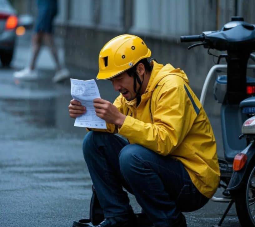 在暴雨如注的杭州街头，一场惊心动魄的生命接力正争分夺秒地上演。2025 年 3 
