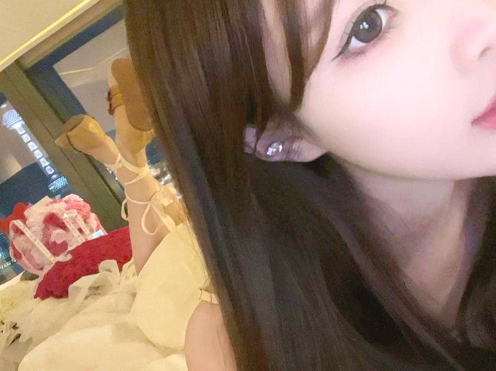 女朋友说是阑尾炎开刀的 真的假的？