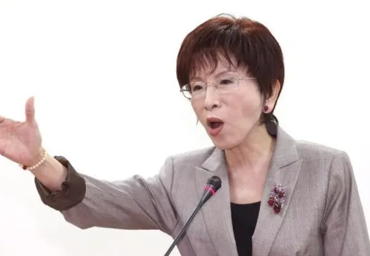 大陆具备强大实力足以实现台湾统一，却一直未采取行动，这究竟是何缘故？洪秀柱一语道