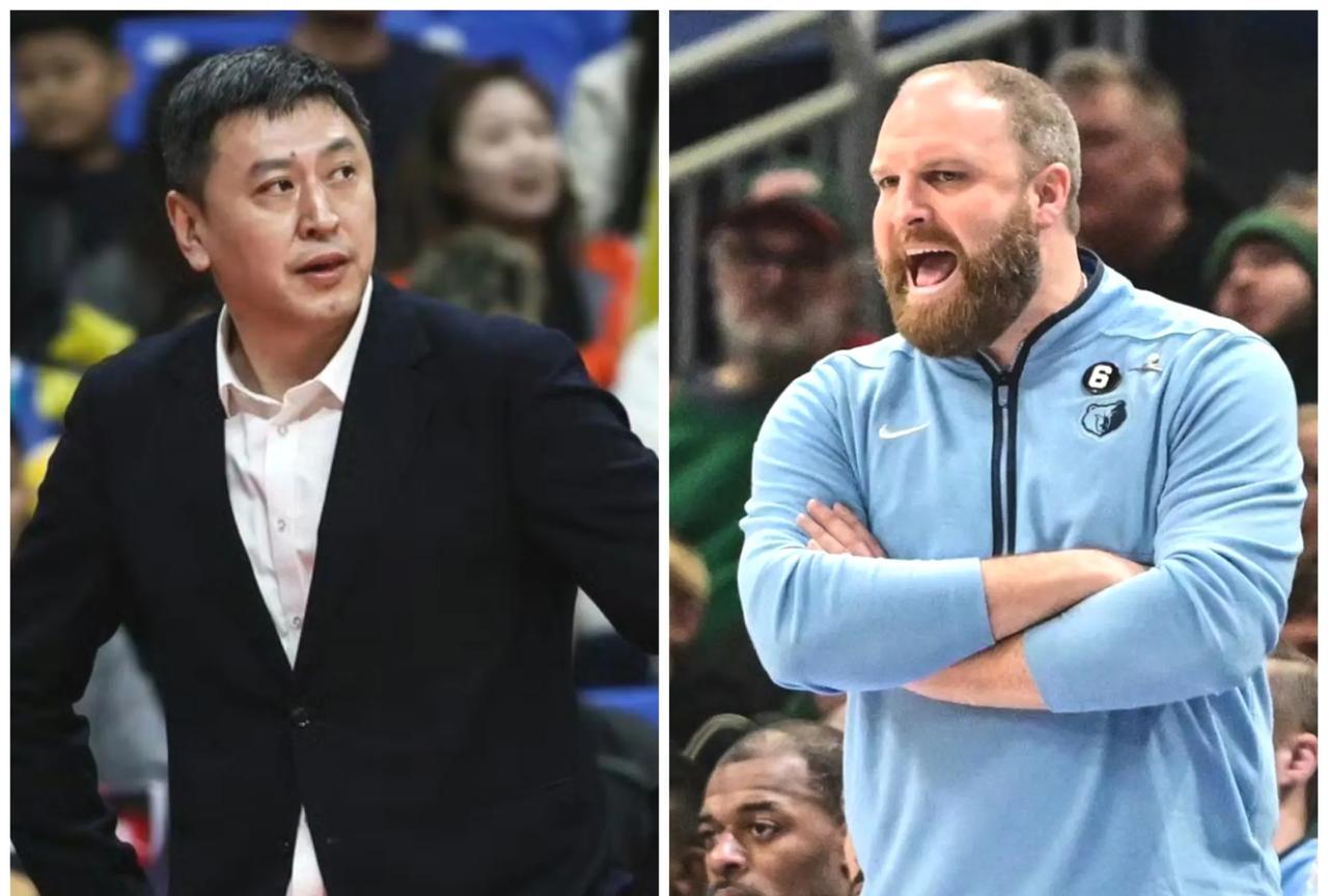 NBA的詹金斯&CBA的王世龙，太像了！
1、同样都是在球队成绩不错的情况下，赛