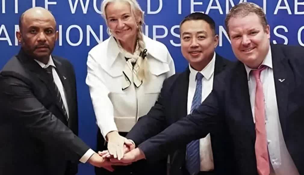 WTT又出新规，越来越作了！

不作死就不会死！WTT因为不参赛就罚款的制度