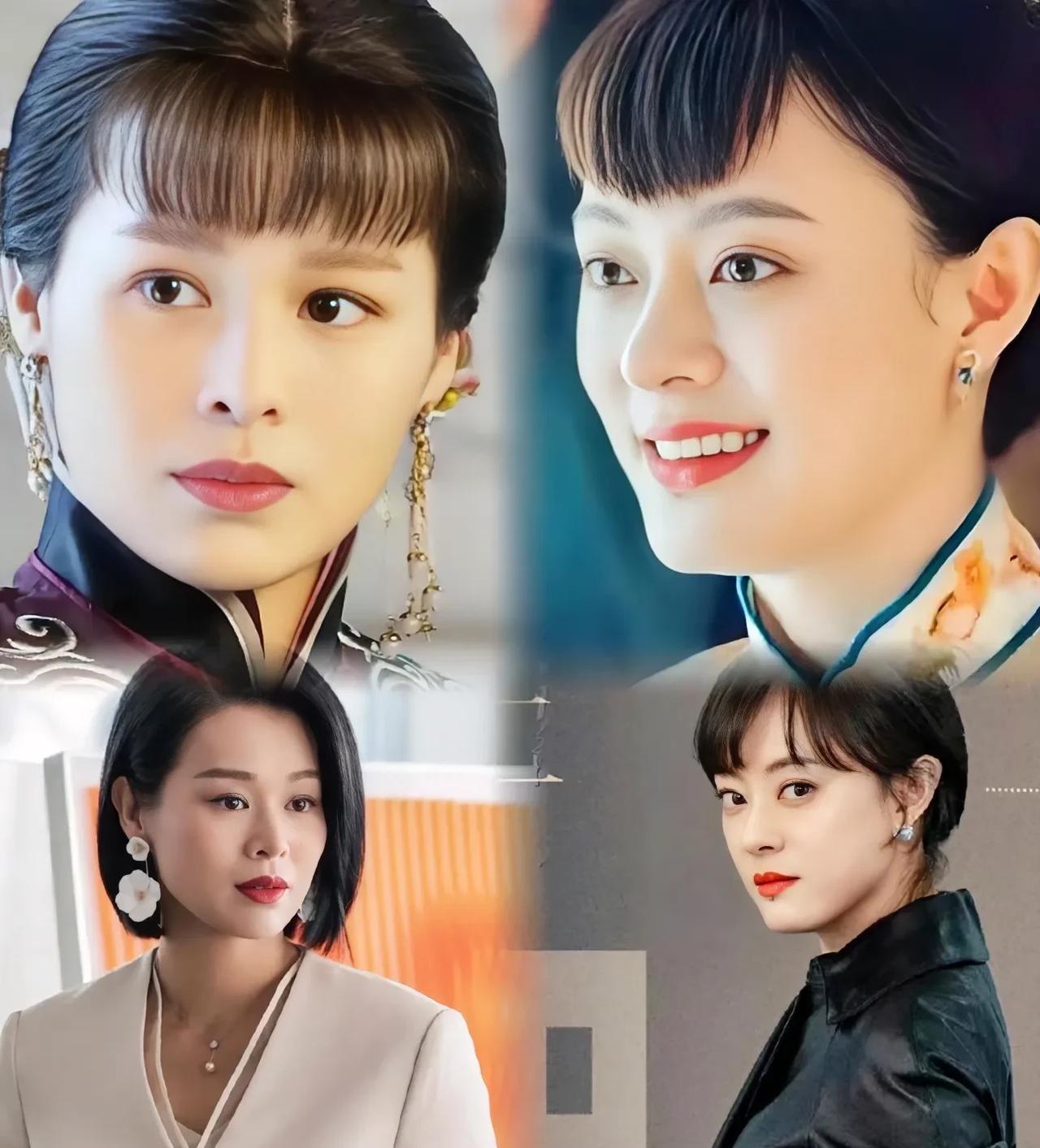 谁懂啊？
时隔8.9年
孙俪，胡杏儿再次合作，胡杏儿终于报了“夺夫之仇”，上辈子