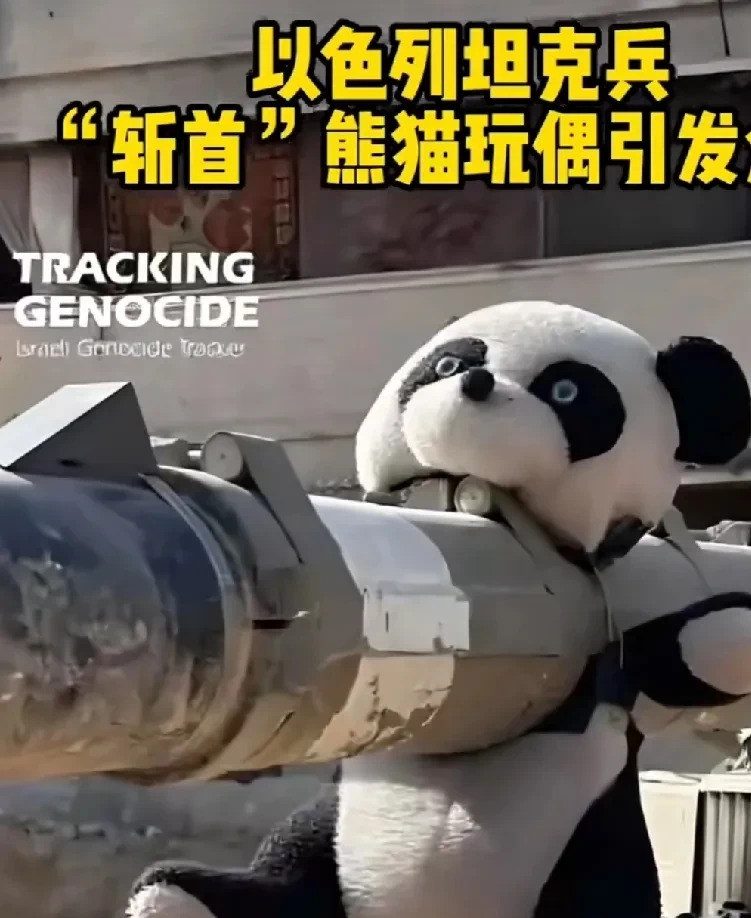 以色列士兵作恶，发布不雅图片引众怒











太让人愤怒了！一张图片