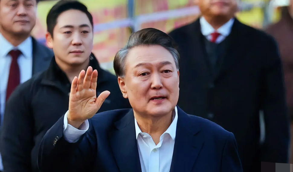 快讯！尹锡悦宣布退党！

据韩国媒体消息，当地时间5月17日早些时候，韩国前