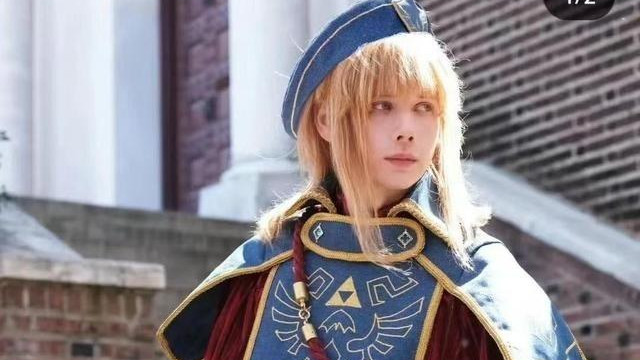 公派留学生许可馨现状：移民美国结婚生子，丈夫私照曝光引发争议