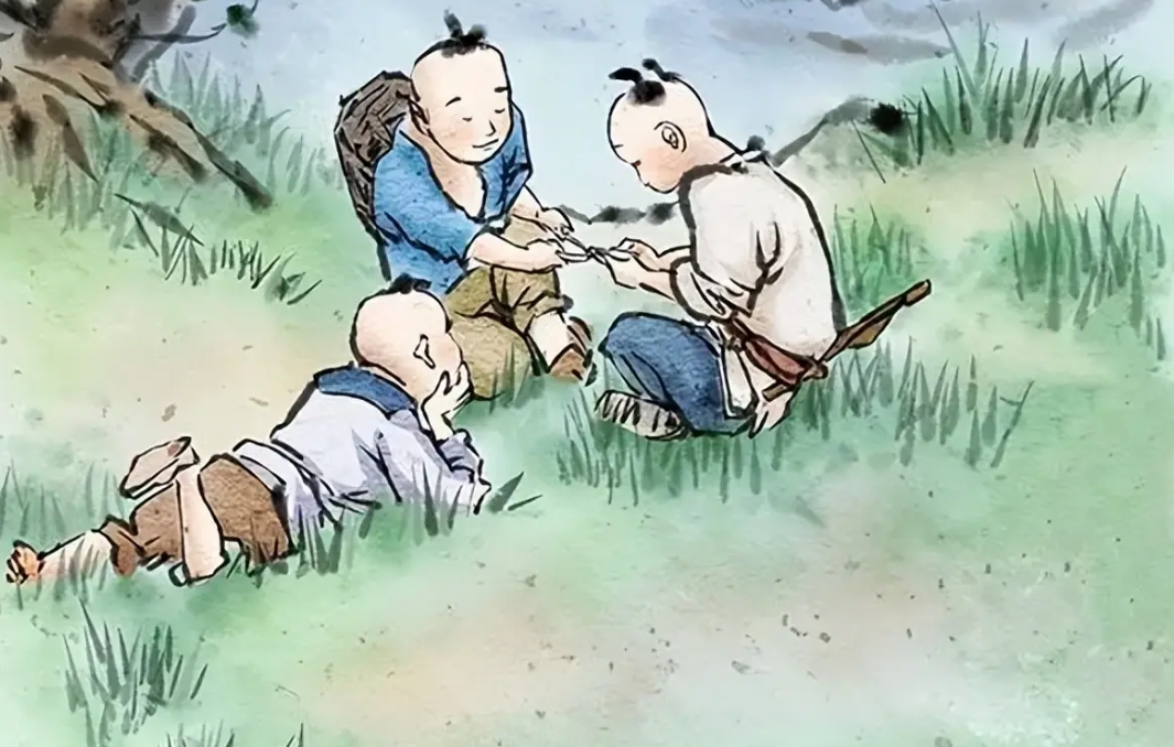 从古玩到今！这些跨越千年的小游戏，原来我们都玩过～