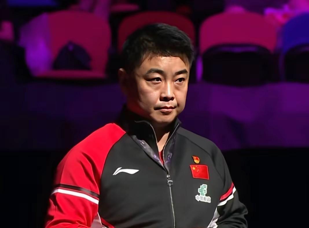 “不会赢，还不会输吗”，
这一次王皓是彻底生气了，
输球不要紧，
但压根没有想赢