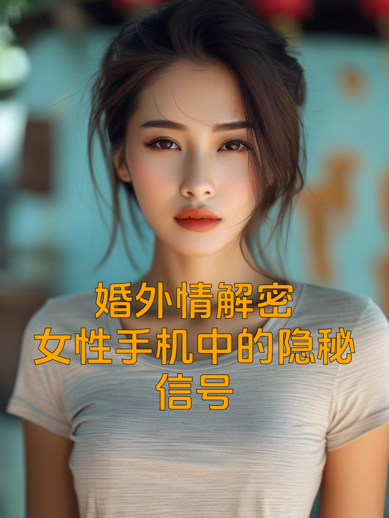 婚外情解密：女性手机中的隐秘信号