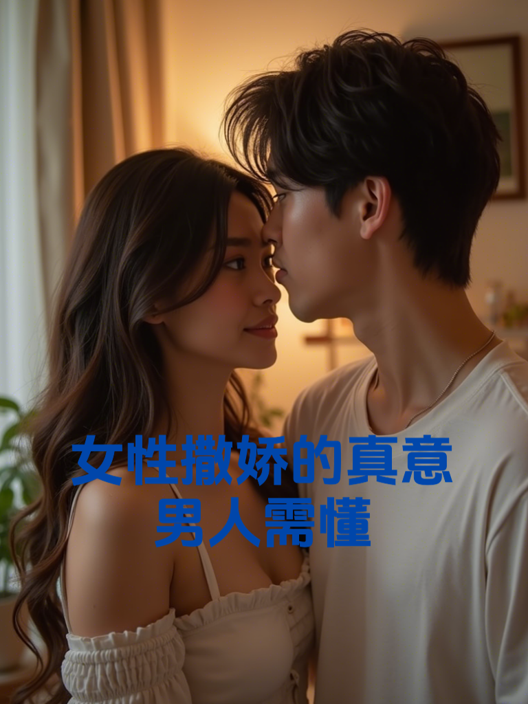 女性撒娇的真意，男人需懂！