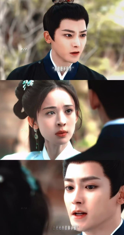 笑不活了！陆江来这小猫属性藏不住了，进不去荣府就蹲在庙前制造偶遇，大小姐变宝儿的