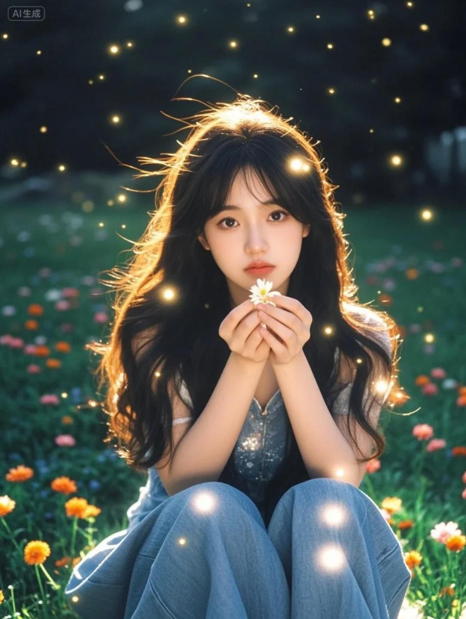 抬头看，那绚烂的光带，是否正为你我书写誓言？