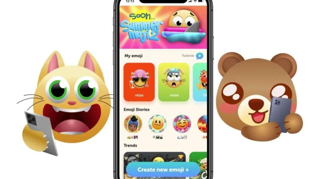 500万下载，用“连载小说”让经典表情包再获新生？