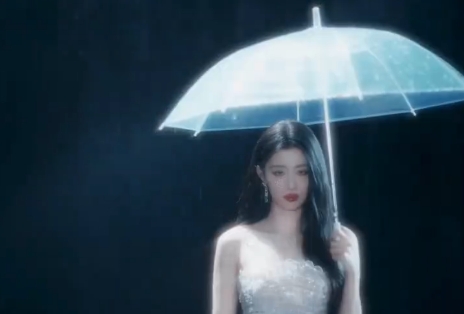 王楚然从星河中走来的仙女。