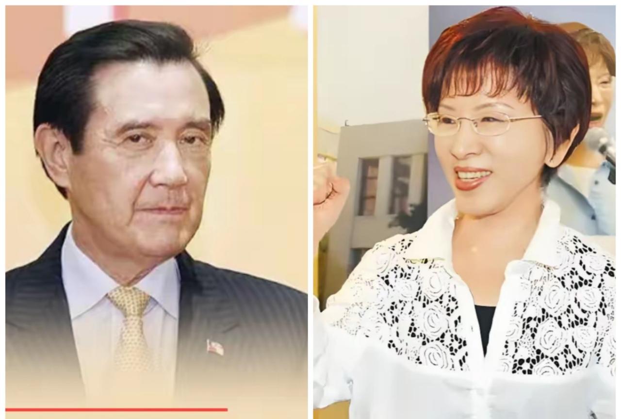 马英九被历史抛弃？洪秀柱受邀是一个重大信号，但马先生显然被过度解读了！
为何阅兵