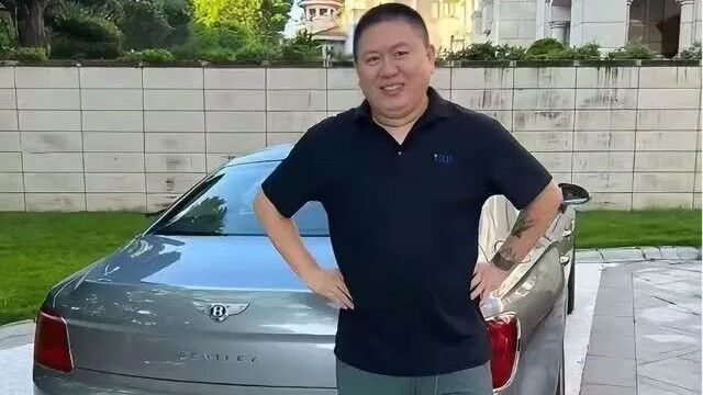 汤姆张：在新加坡芽笼，偶遇“李嘉欣”