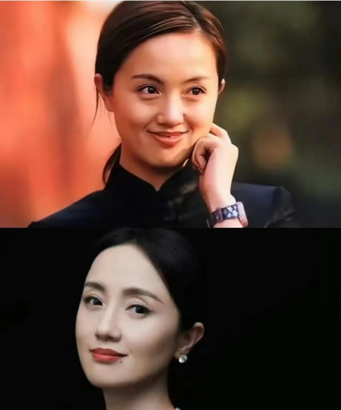 朱媛媛第一次见到辛柏青时，并不是一见钟情，反倒觉得他有些土，两人在经过一年多的时