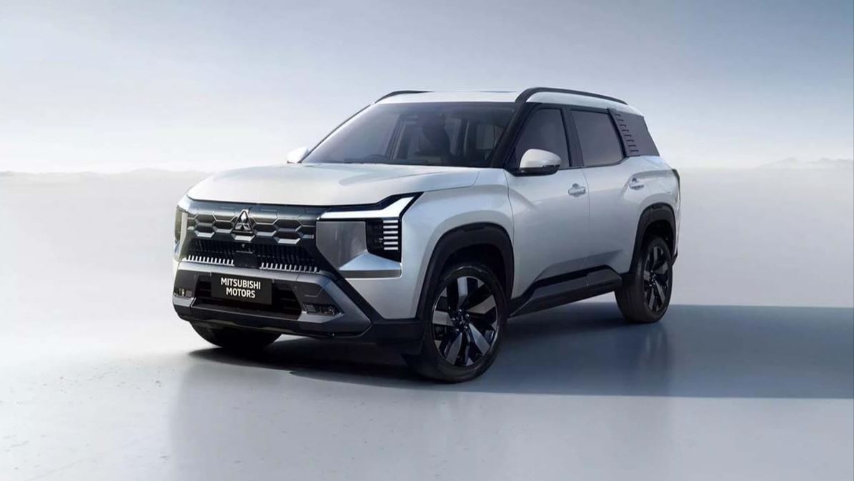 三菱Destinator将进军菲律宾市场！